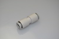 Slangkoppling, Bosch side-by-side kyl frys - 6 mm (rak)